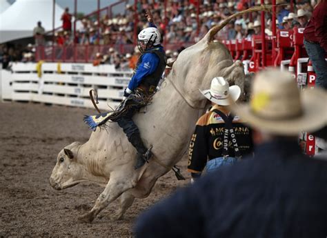 PHOTOS: Cheyenne Frontier Days wraps its 127th year